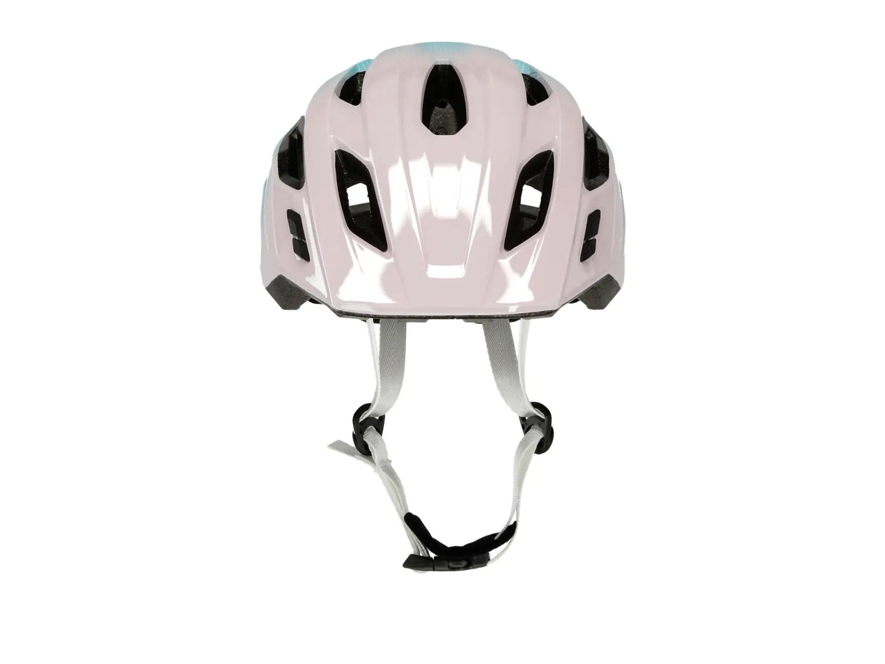 Różowy kask rowerowy dziecięcy KROSS STRATUS 6/7