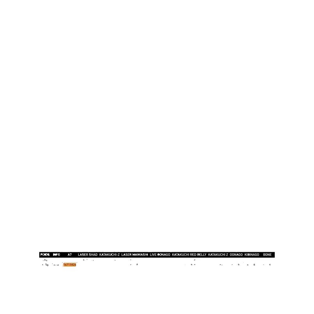 Daiwa Tournament Shiner Bait 30.5g 3/4