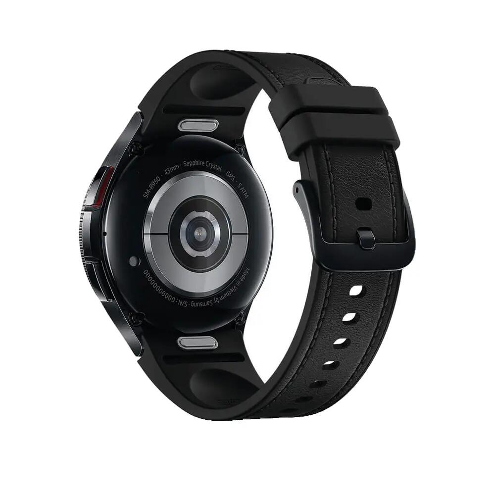 Orologio connesso Samsung Galaxy Watch6 Classic Nero 3/5