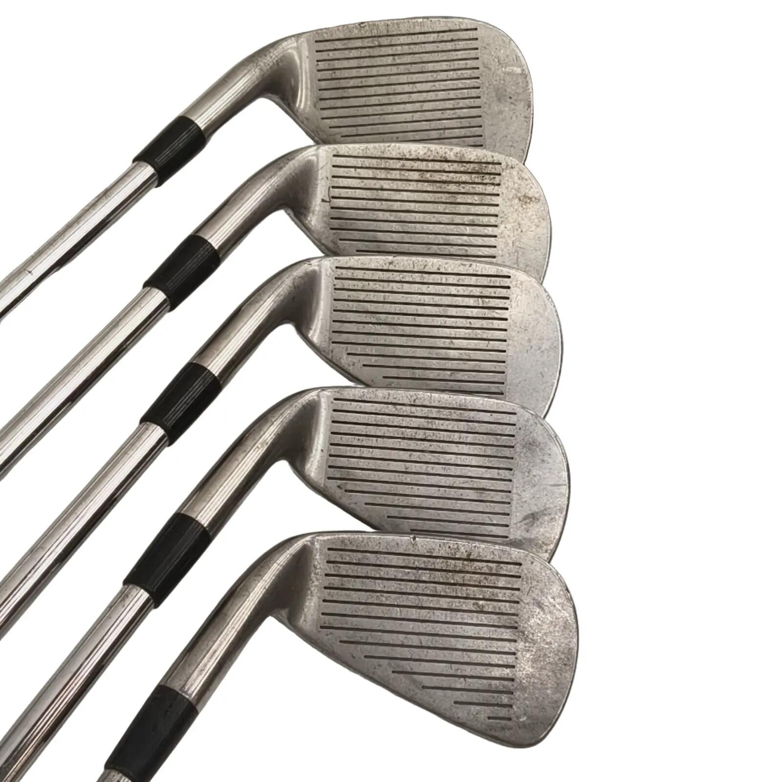 Mizuno MX-19 IJzerset / 3-PW+SW / Flex Regular / Staal 7/7