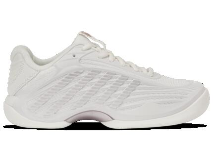 Chaussures tennis femme K-SWISS Hypercourt Express 3 Carpet blanches