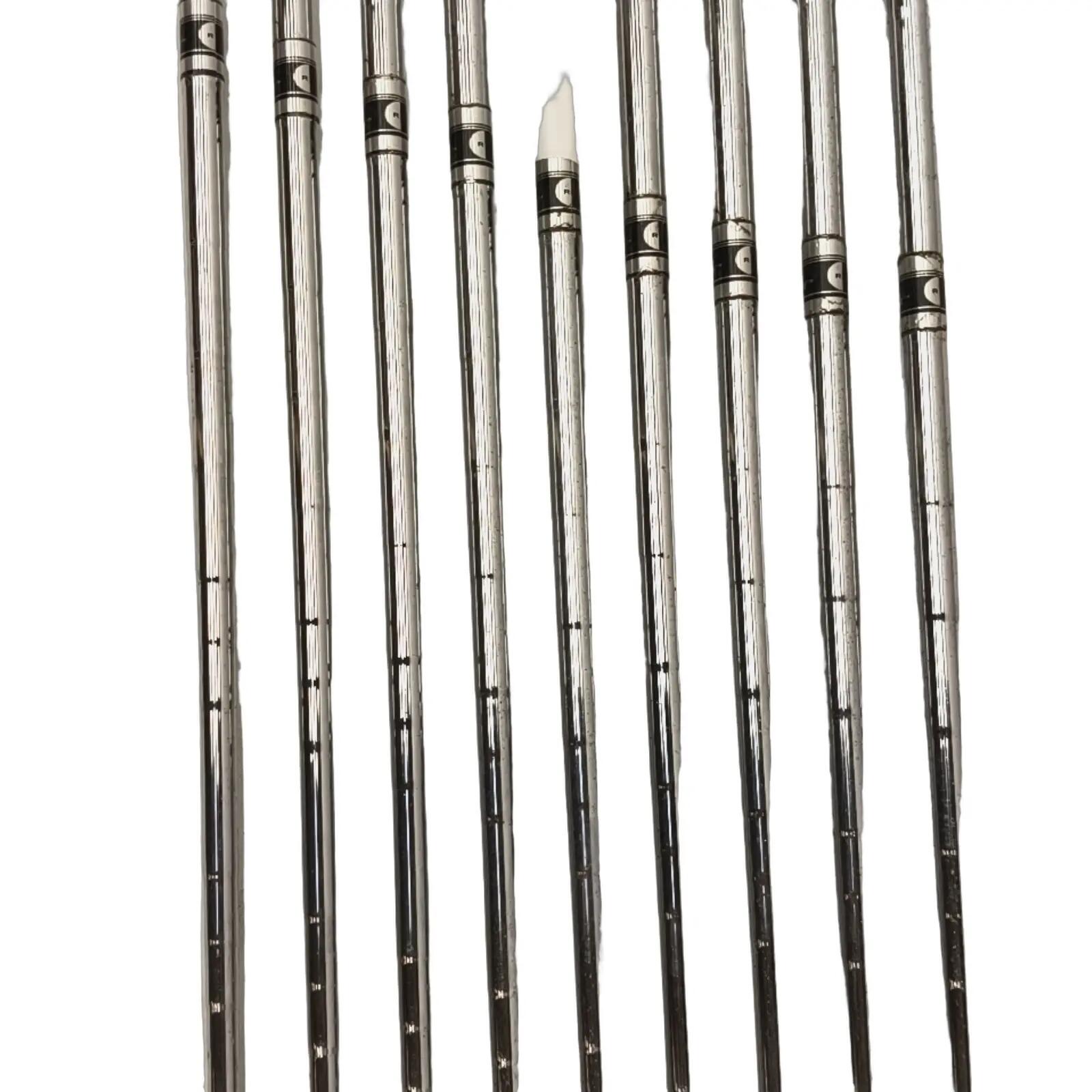 Mizuno MX-19 IJzerset / 3-PW+SW / Flex Regular / Staal 4/7
