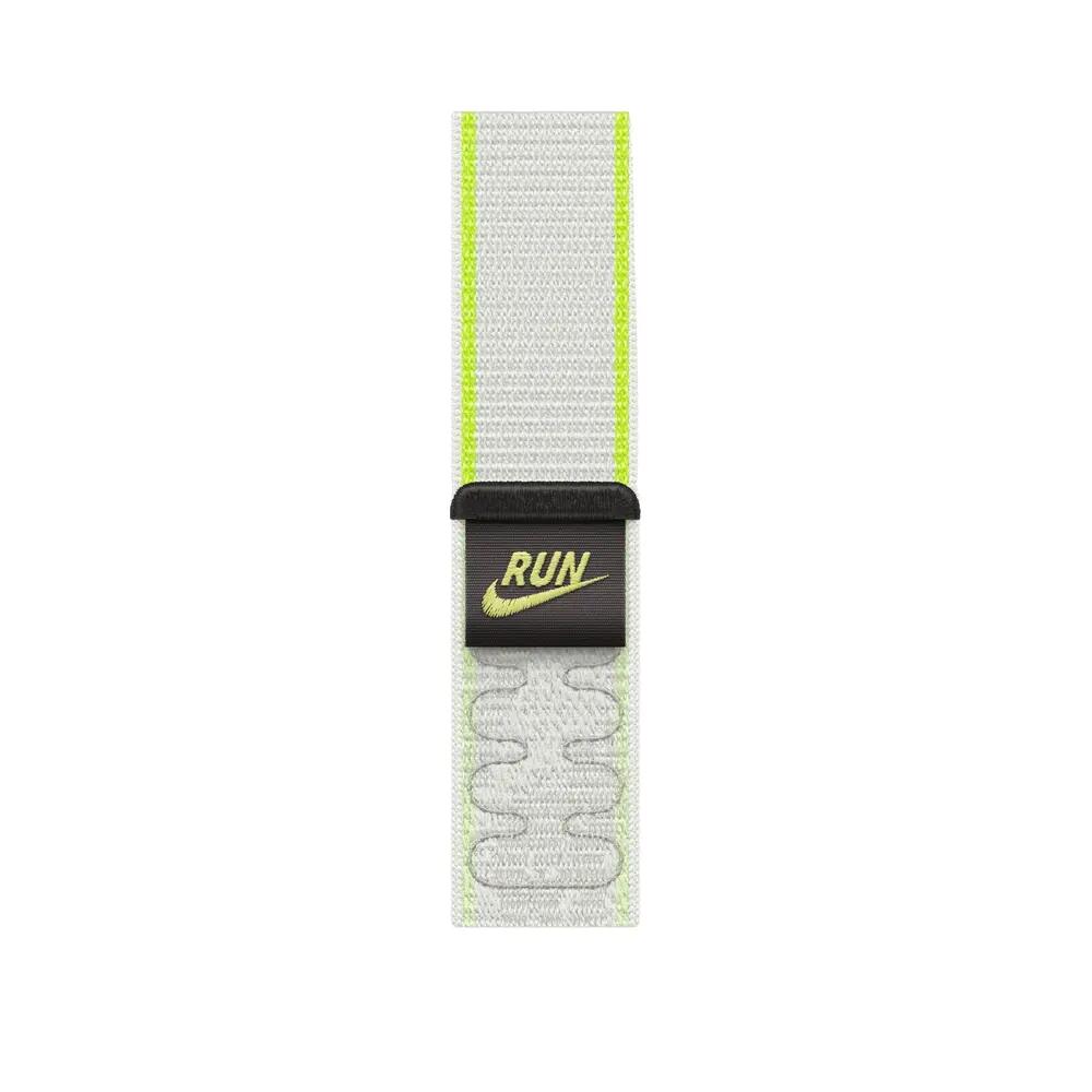 Armband Apple Nike Sport Loop Wit 1/1