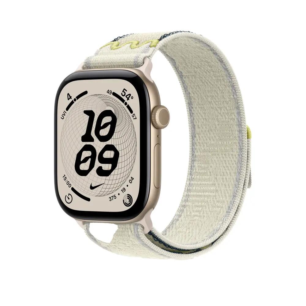 Bracelet de montre Apple Nike Sport Loop Beige 2/2