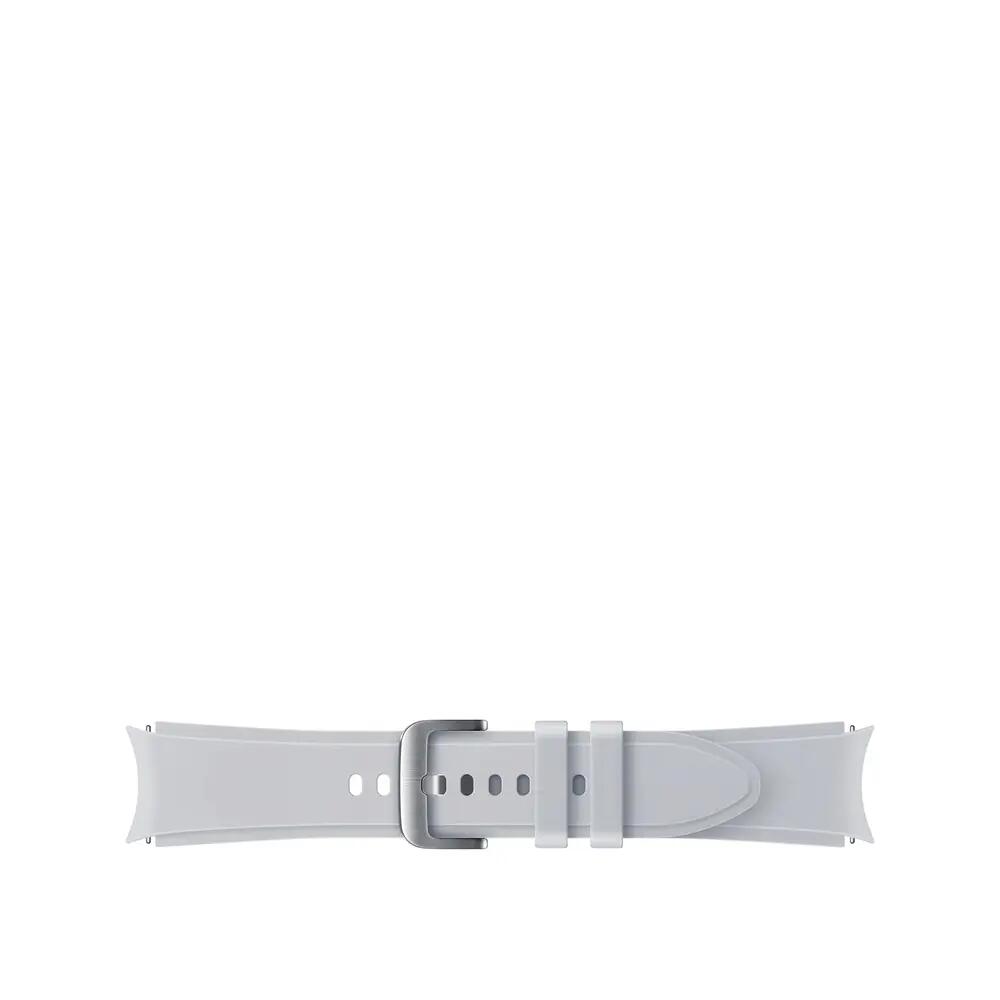 Bracelet de montre Samsung Ridge Sport Argent 3/4