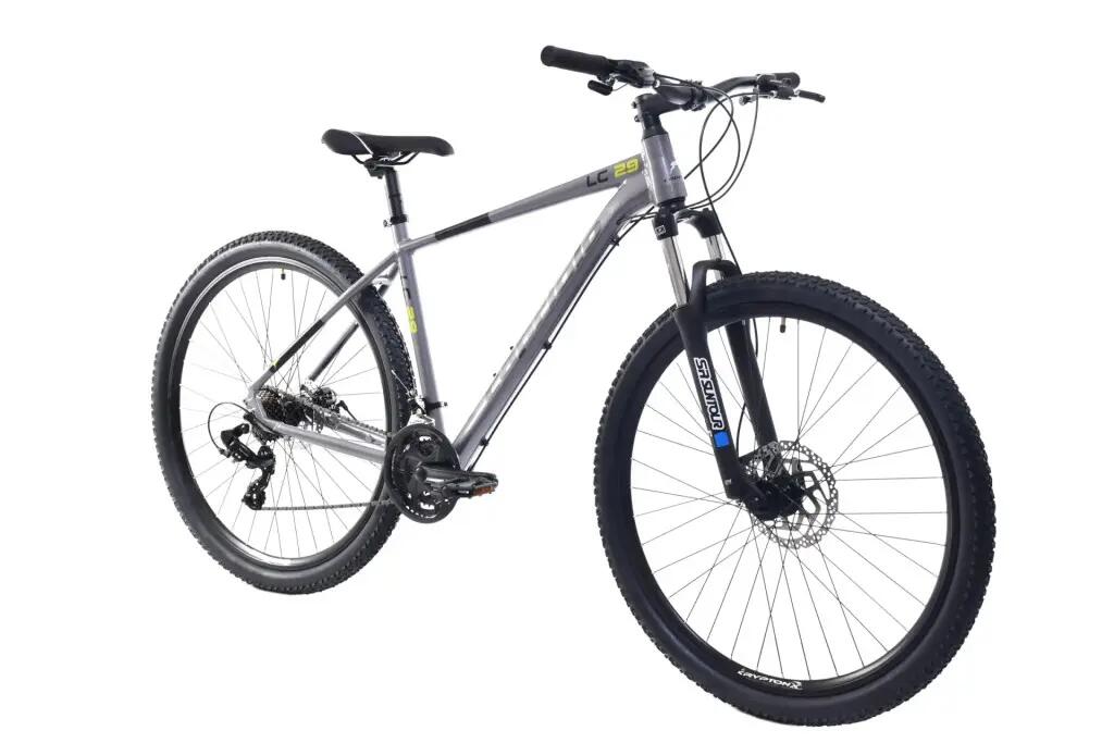 Capriolo MTB LC 29 29er kerékpár 21" Szürke 3/6