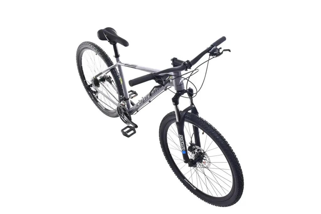 Capriolo MTB LC 29 29er kerékpár 21" Szürke 2/6