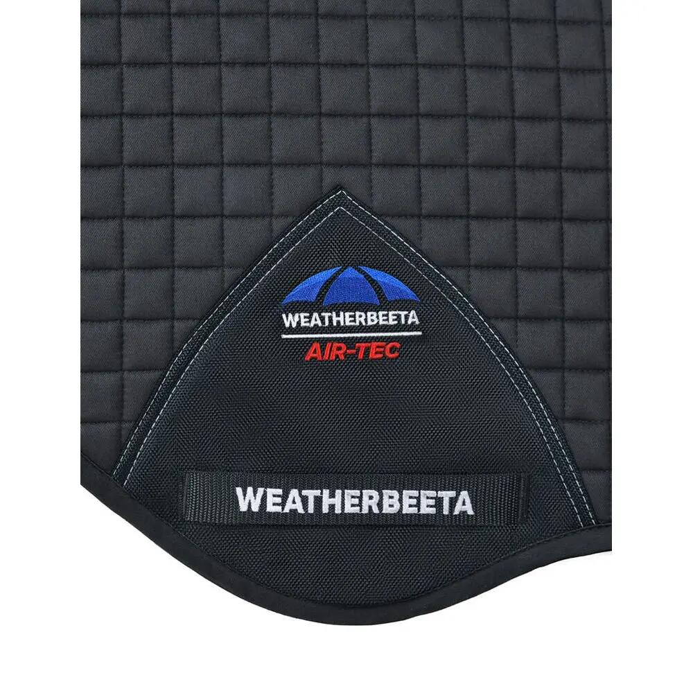 Siodło konne WeatherBeeta Prime Air-Tec Charcoal 3/3