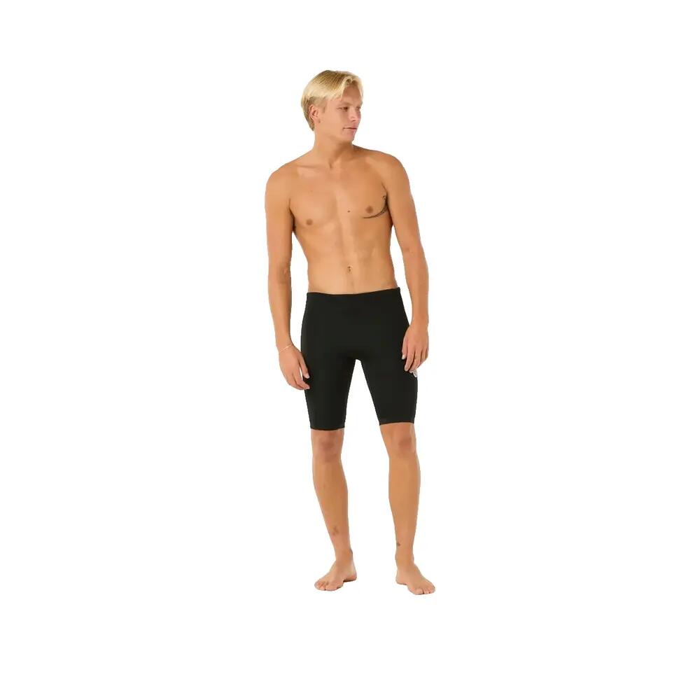 Shorts em neoprene Rip Curl Dawn Patrol 1mm Preto 6/6