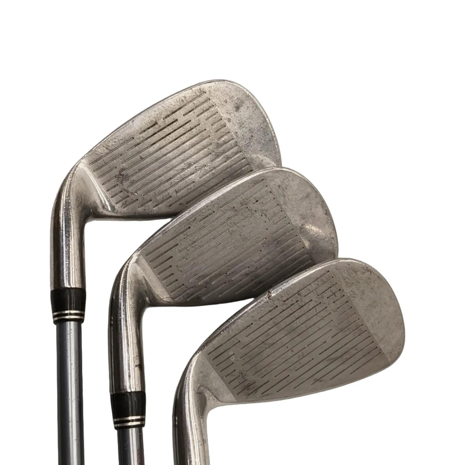 Cobra King FP IJzerset / 7-PW+SW / Flex Ladies / Grafiet 6/7