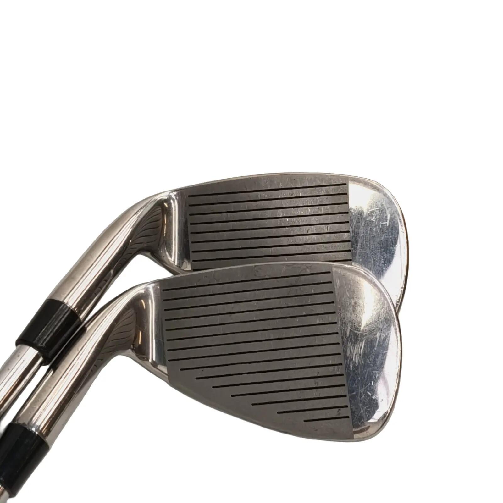 Slazenger Black Diamond IJzerset / 6-PW / Flex Regular / Staal 7/7