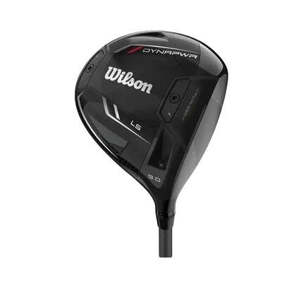 Driver de golf Wilson DYNAPWR LS Noir