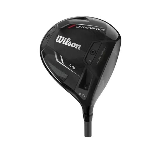 Driver de golf Wilson DYNAPWR LS Noir