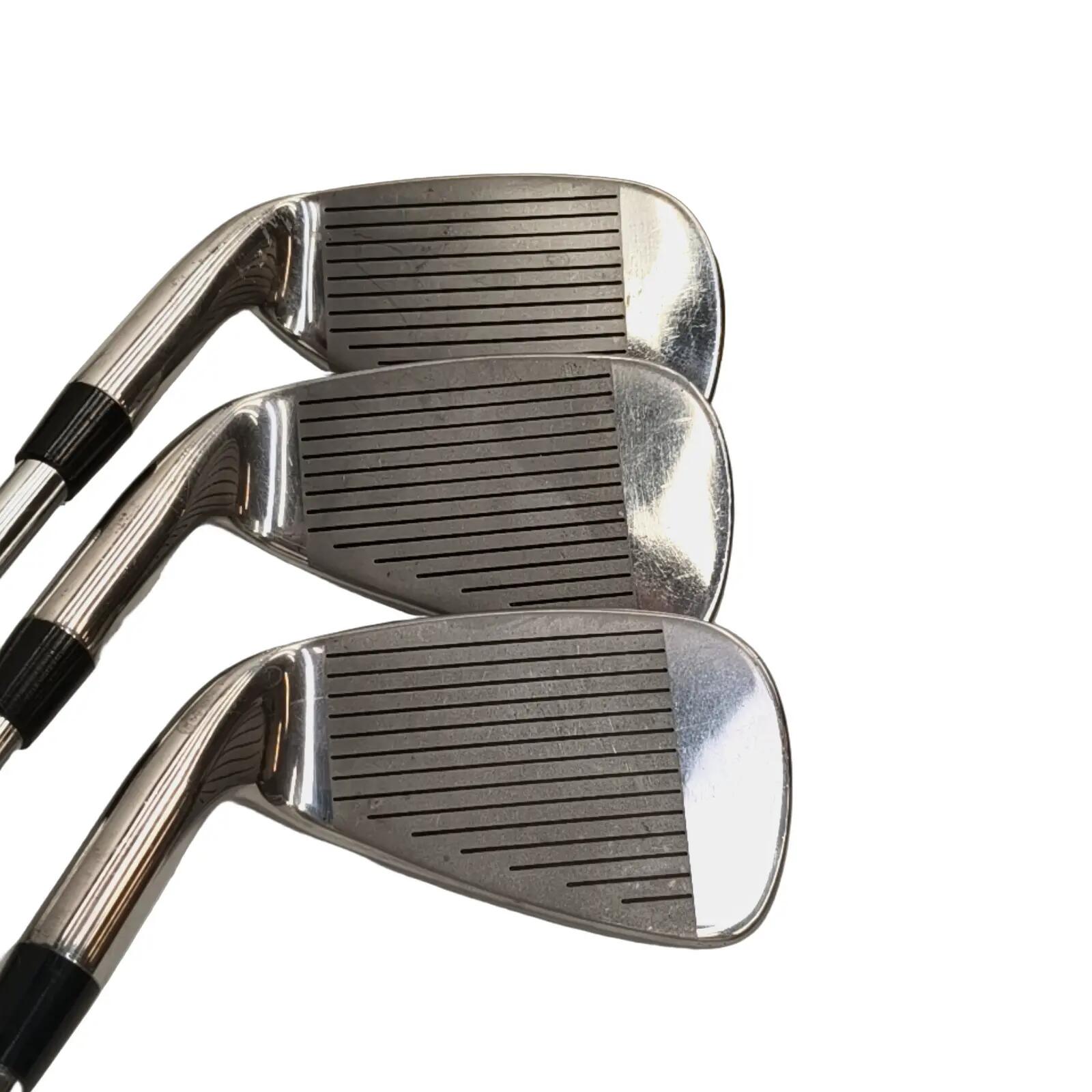 Slazenger Black Diamond IJzerset / 6-PW / Flex Regular / Staal 6/7