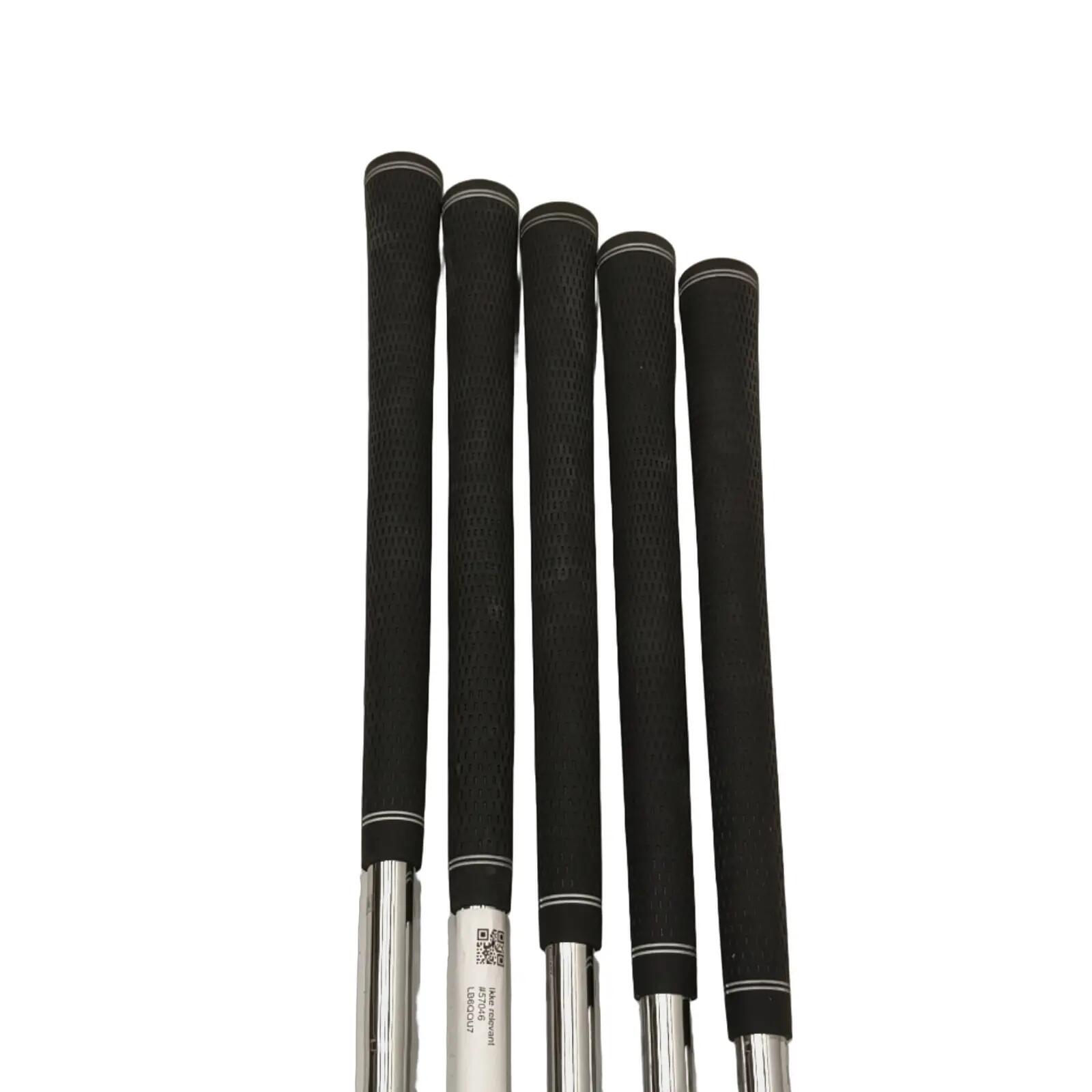Slazenger Black Diamond IJzerset / 6-PW / Flex Regular / Staal 5/7