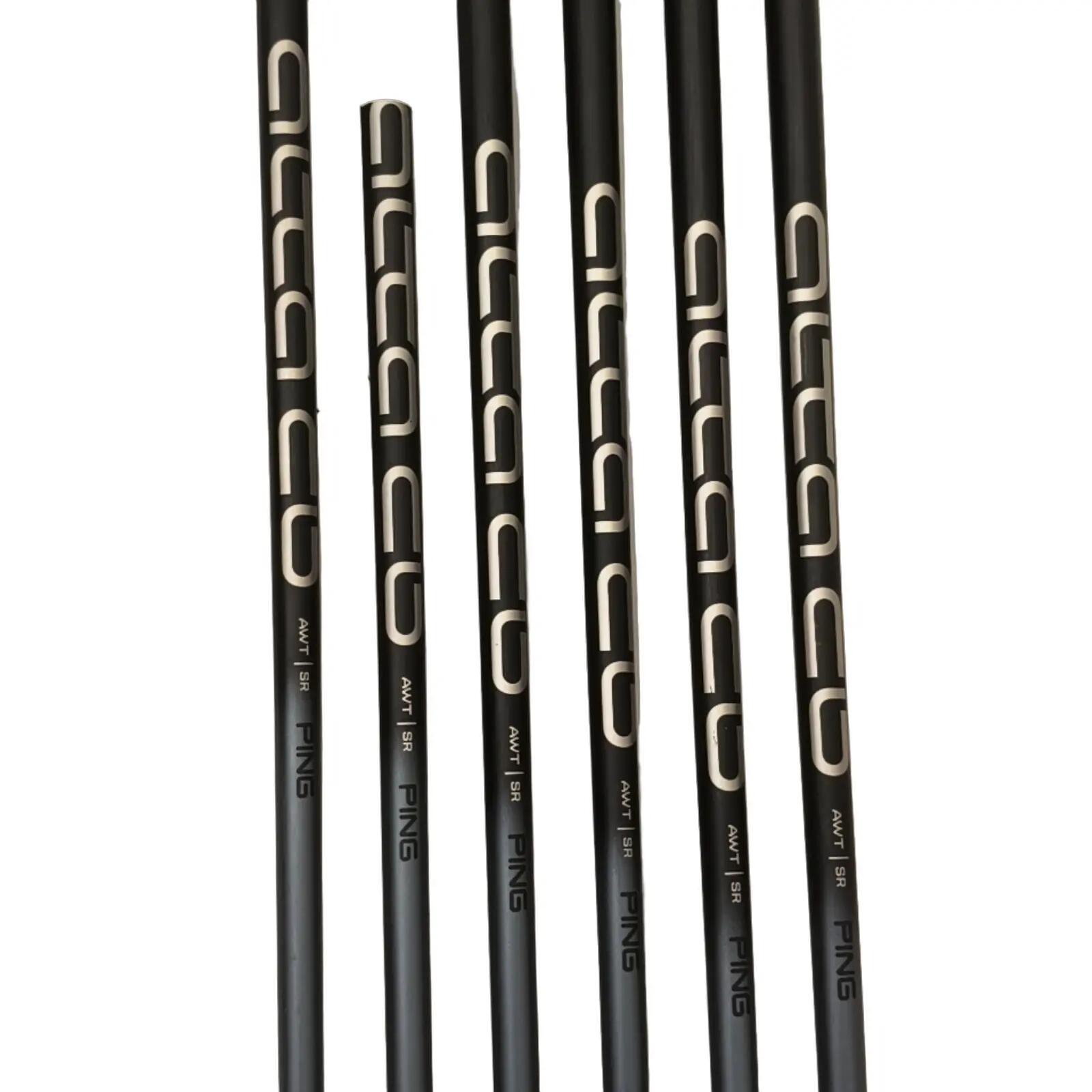 PING G425 IJzerset / 6-PW+SW / Flex A-flex / Grafiet 4/7