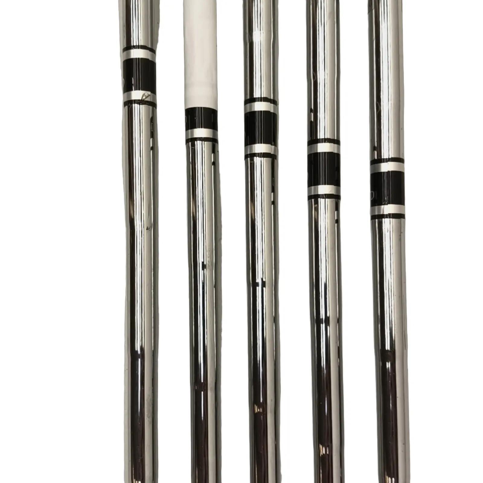 Slazenger Black Diamond IJzerset / 6-PW / Flex Regular / Staal 4/7