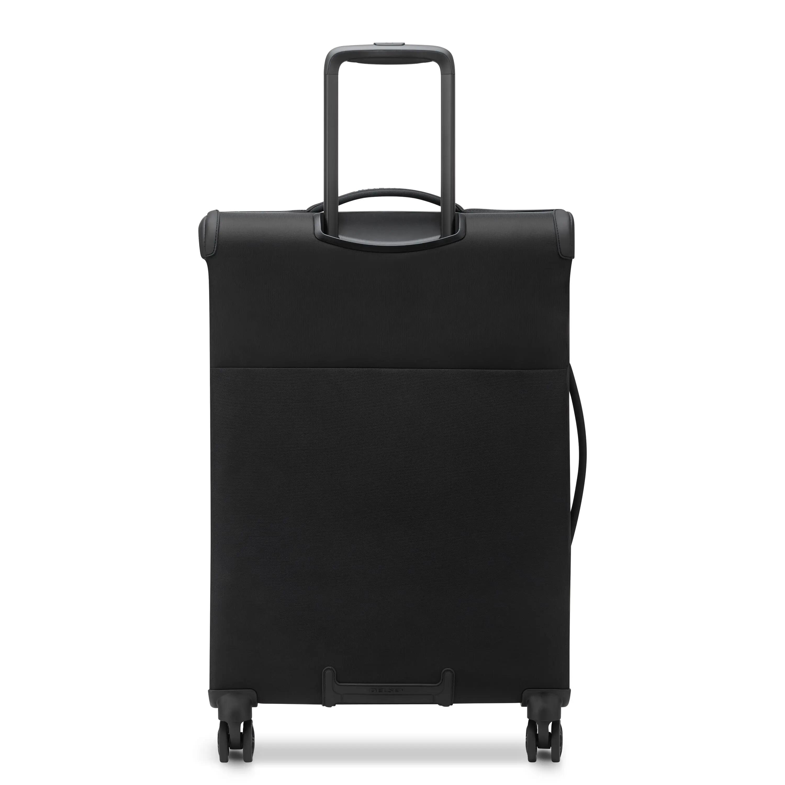 Delsey Brochant  3.0 Walizka średnia czarna 4/7