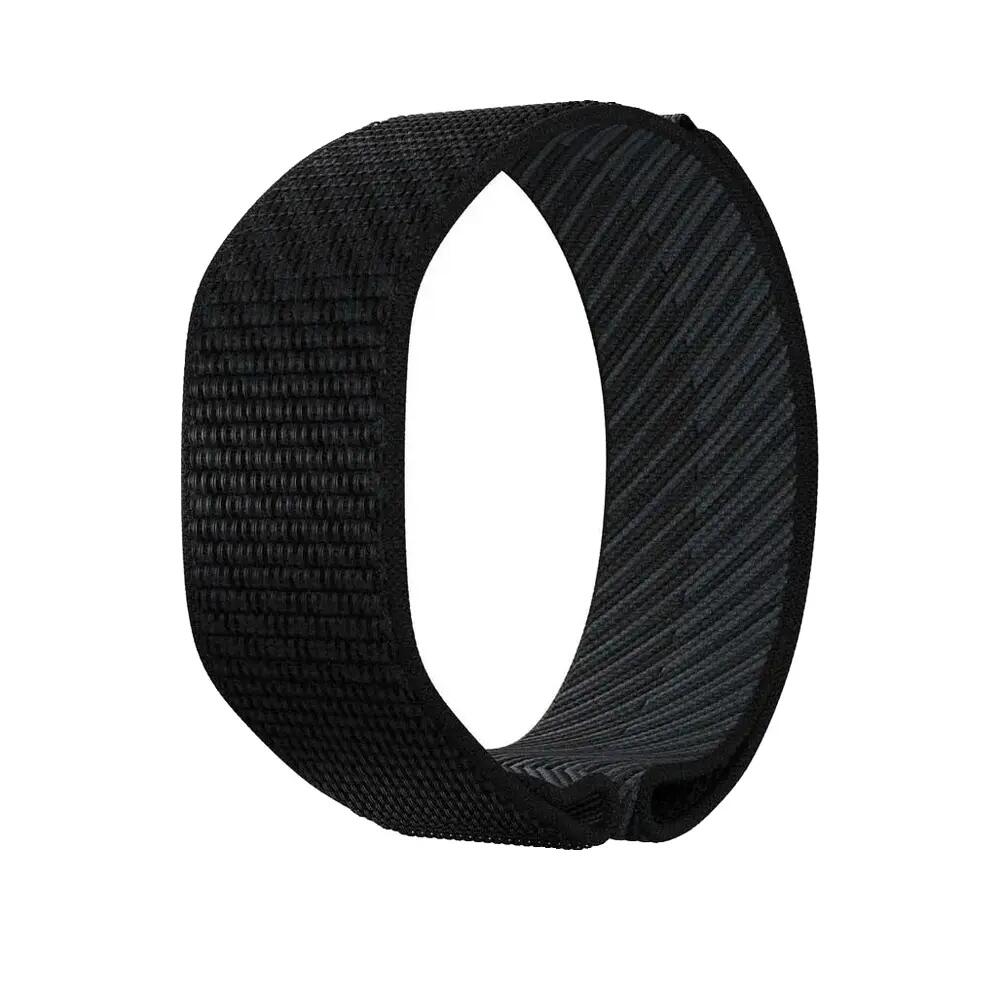 Bratara Schimb Polar Loop SoftWeave Negru S-L