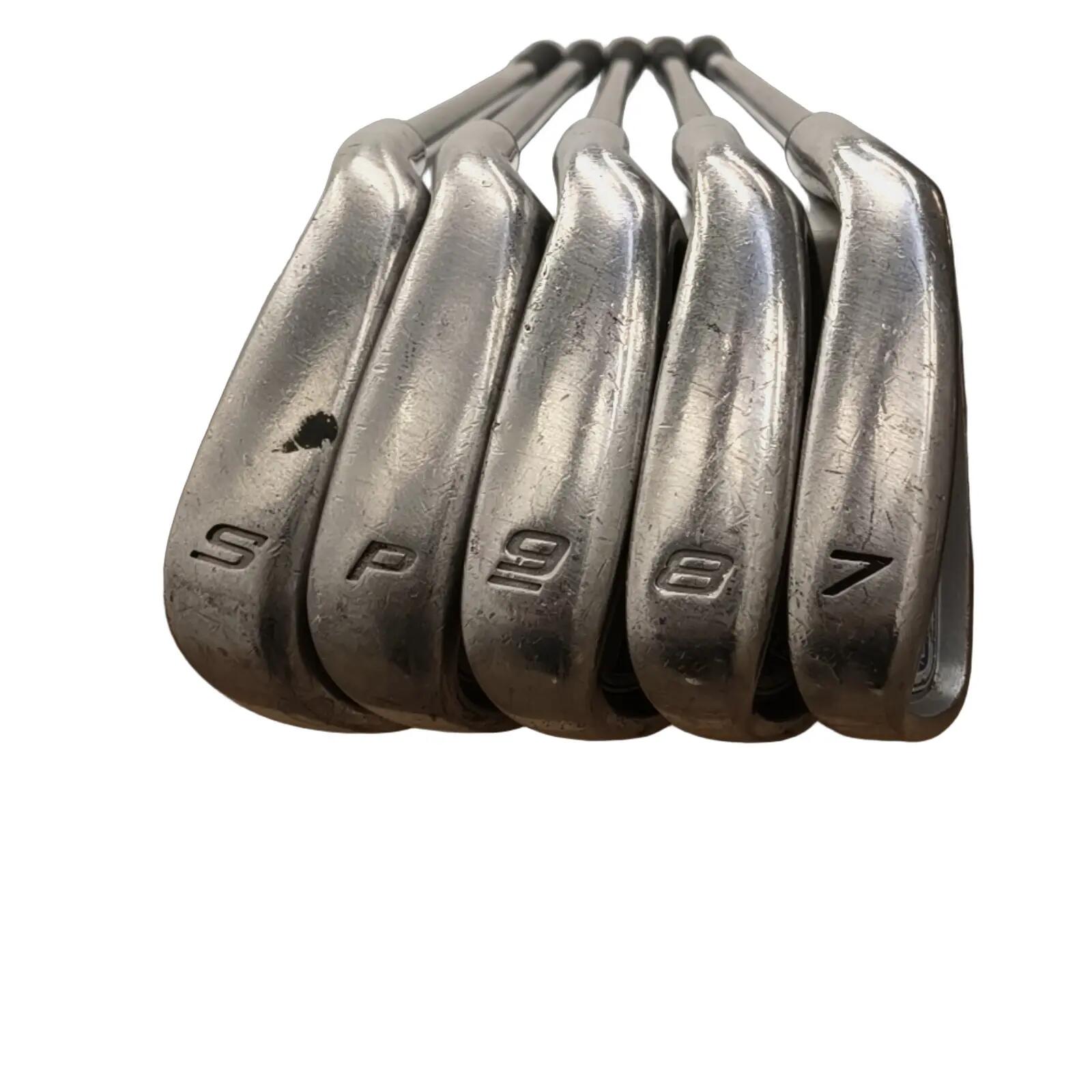 Cobra King FP IJzerset / 7-PW+SW / Flex Ladies / Grafiet 2/7