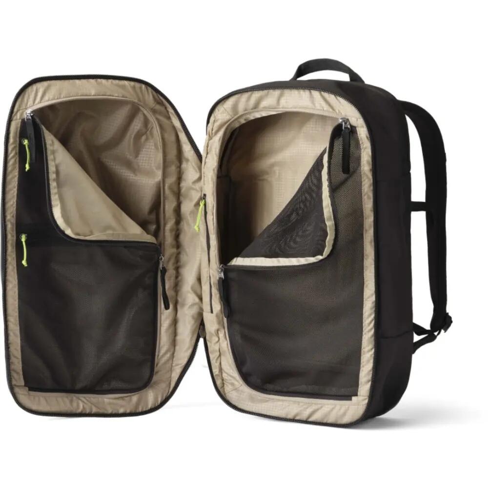 Gregory Border 30 Travel Backpack Black Lichen 2/4
