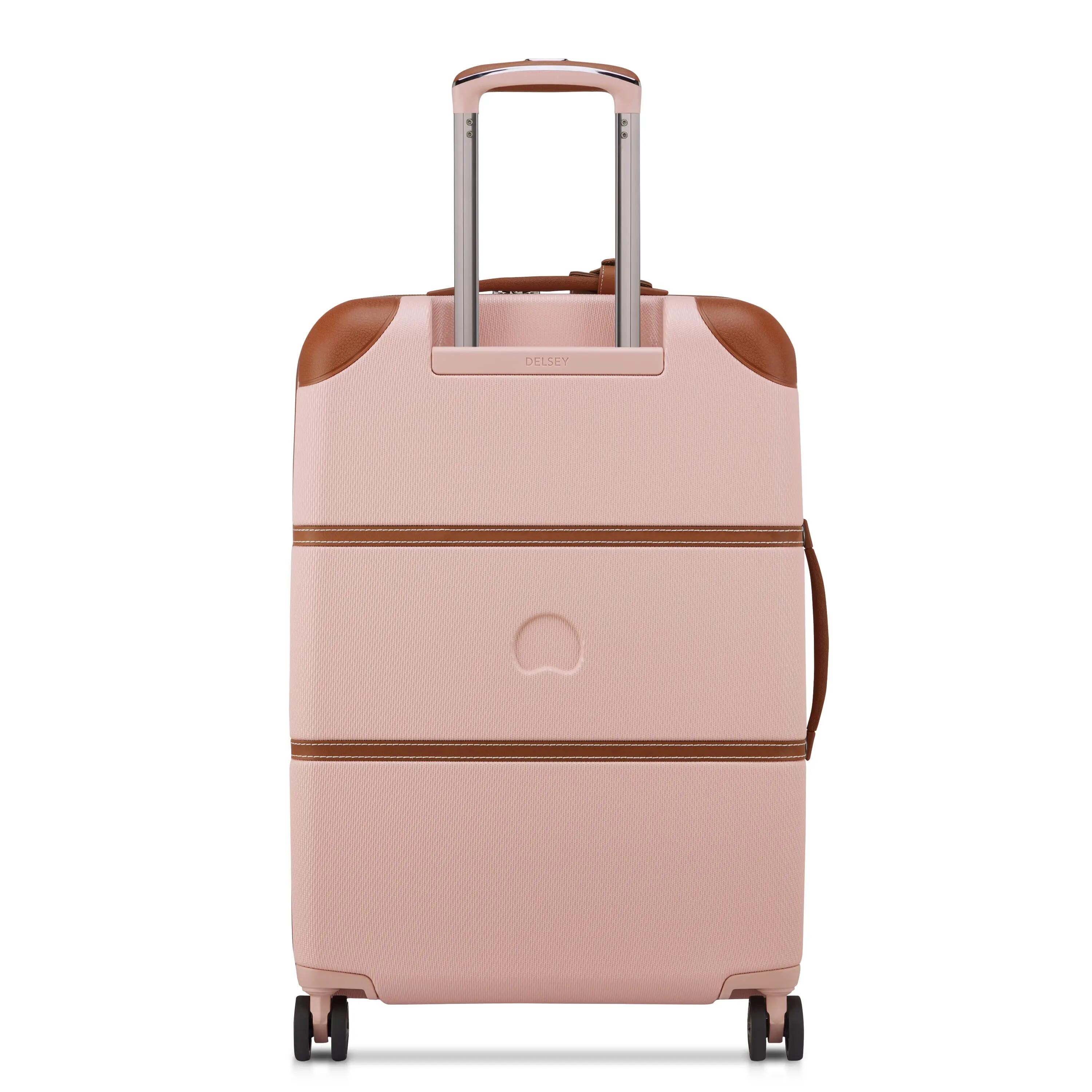 Średnia twarda walizka na kółkach Delsey Chatelet Air 2.0 66 cm 4/10