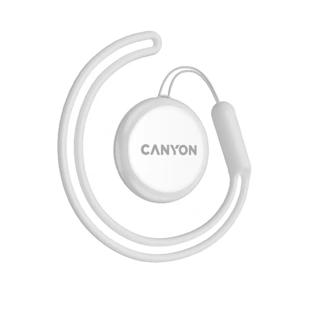 Traceur inteligente Canyon OnTag 1 — 4 peças Branco 5/5