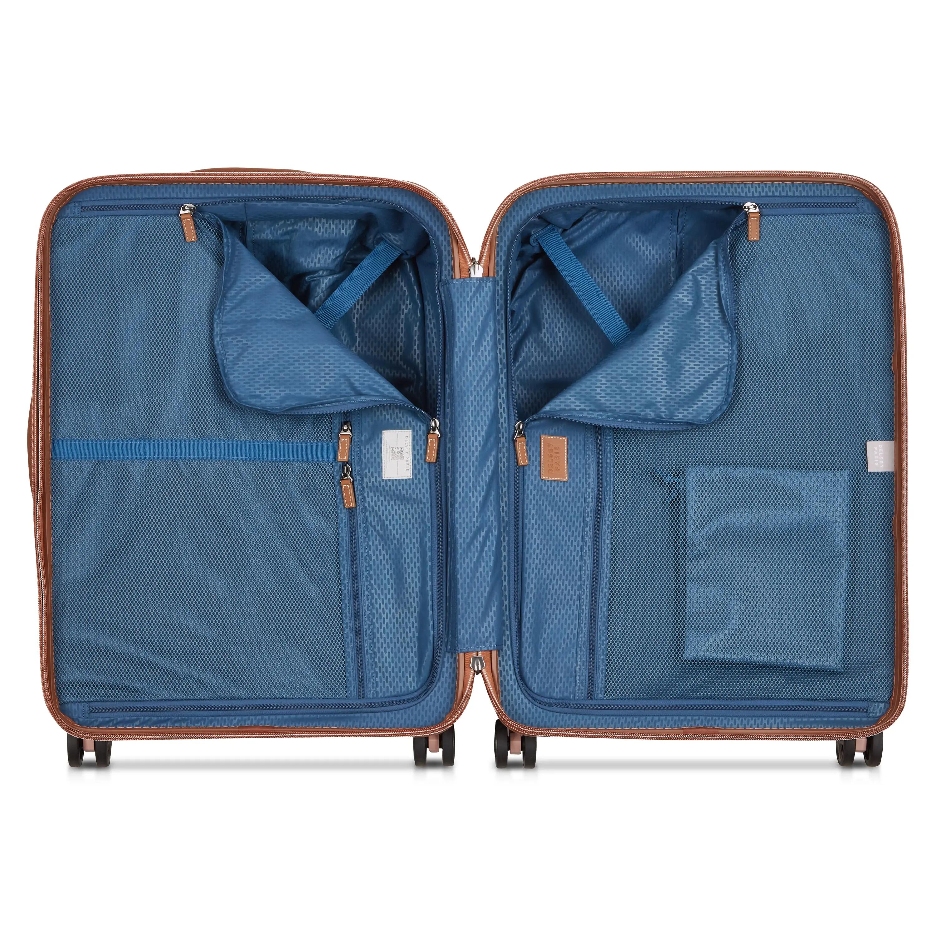 Średnia twarda walizka na kółkach Delsey Chatelet Air 2.0 66 cm 3/10