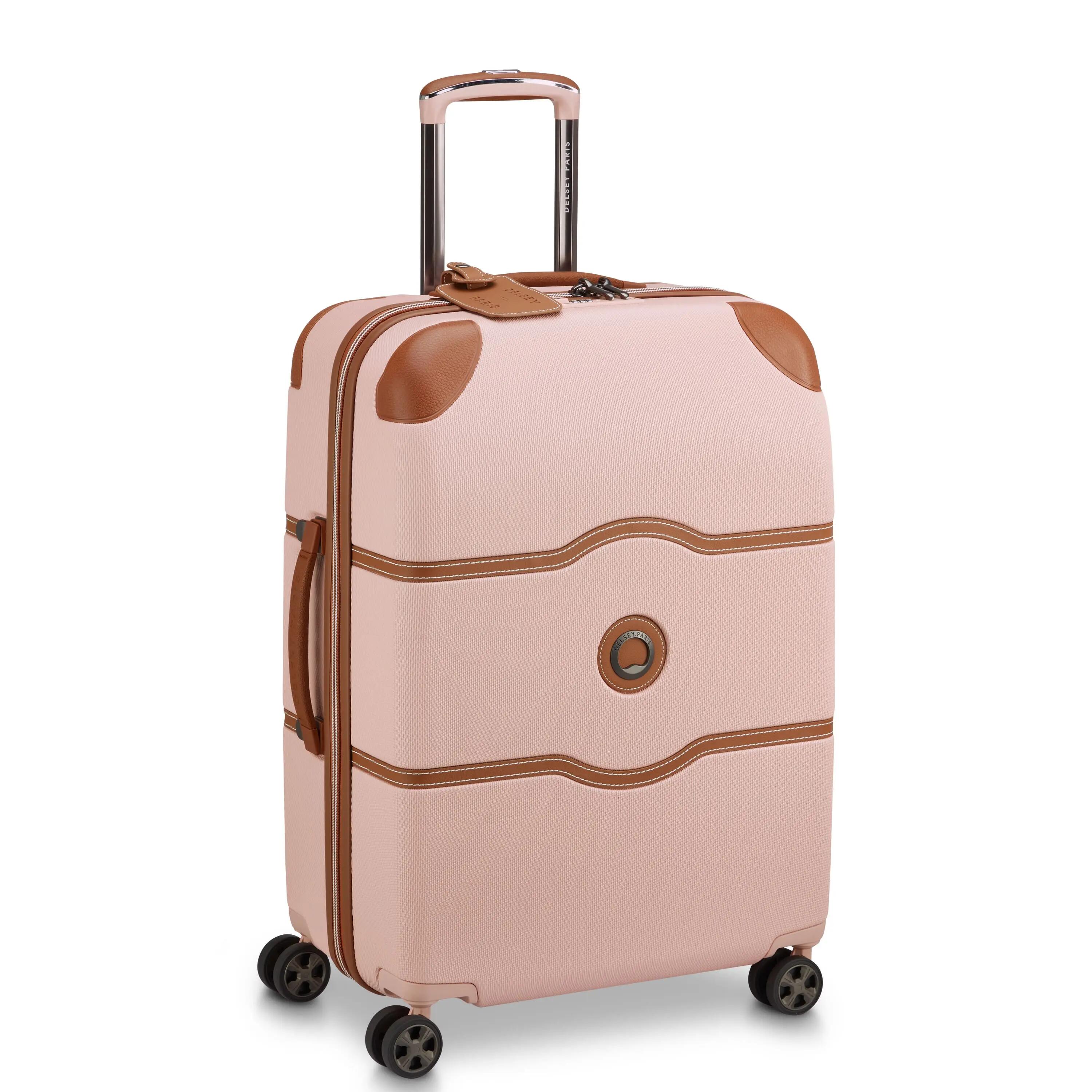 Średnia twarda walizka na kółkach Delsey Chatelet Air 2.0 66 cm 2/10