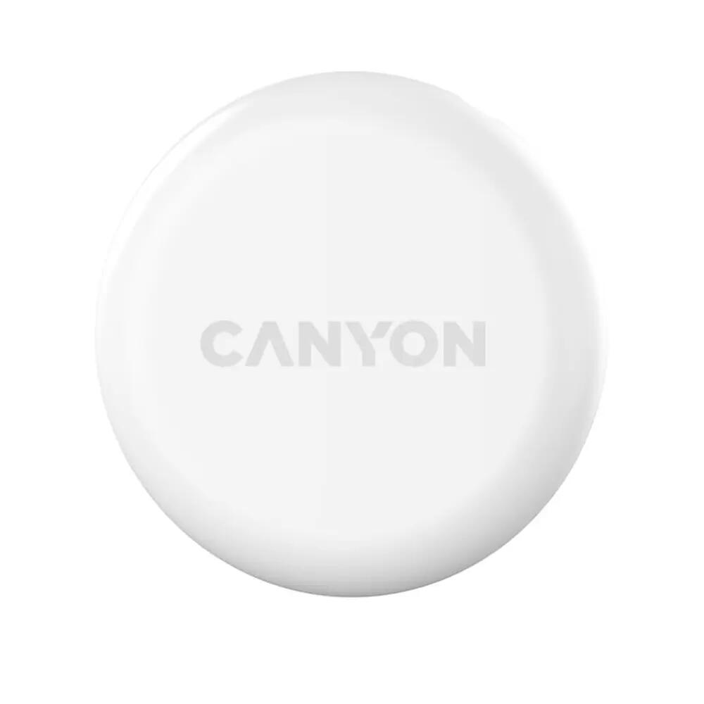 Traceur inteligente Canyon OnTag 1 — 4 peças Branco 4/5