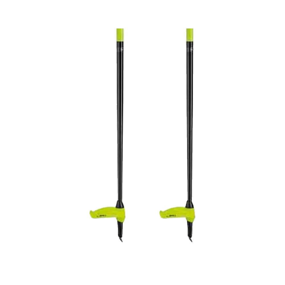 Bâtons de ski Leki Mezza Train Jaune 4/5