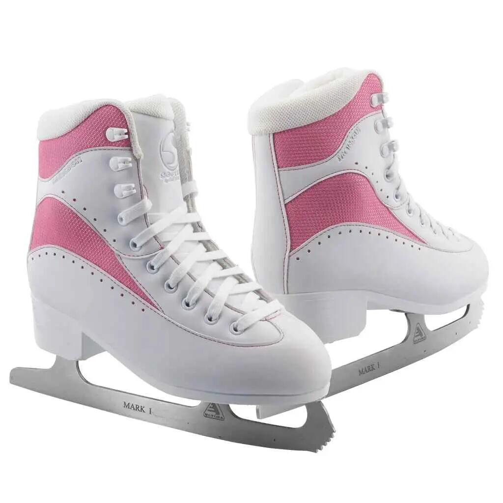JACKSON Softec Vista Girls кънки за фигурно пързаляне pink