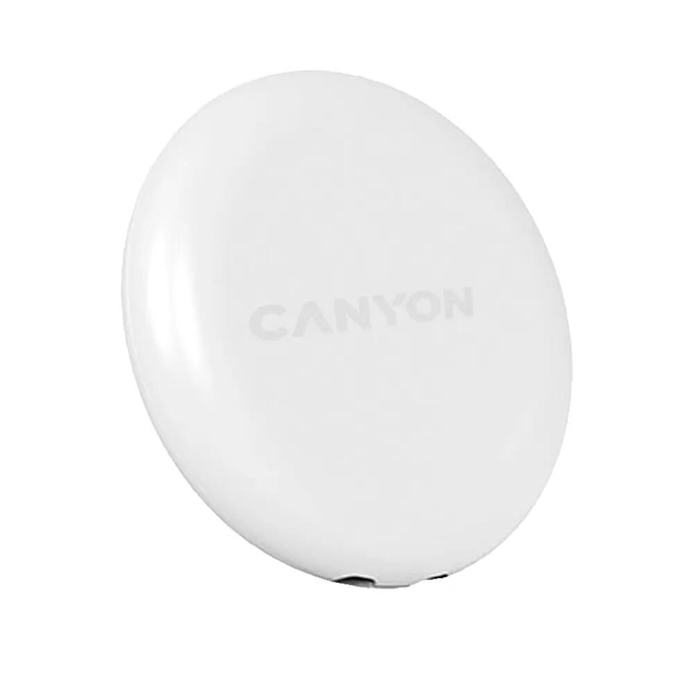 Traceur inteligente Canyon OnTag 1 — 4 peças Branco 3/5