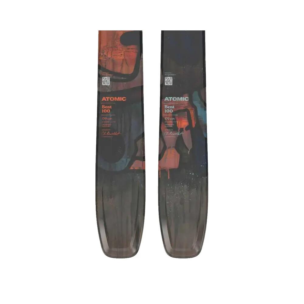 Sci Atomic Bent 100 4/7