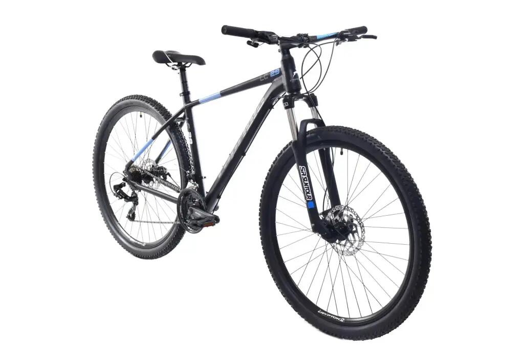 Capriolo MTB LC 29 29er kerékpár 19" Fekete-Kék 2/6