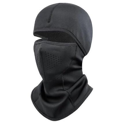Masque de ski polaire coupe-vent d'hiver, cagoule, couvre-chef, masque thermique