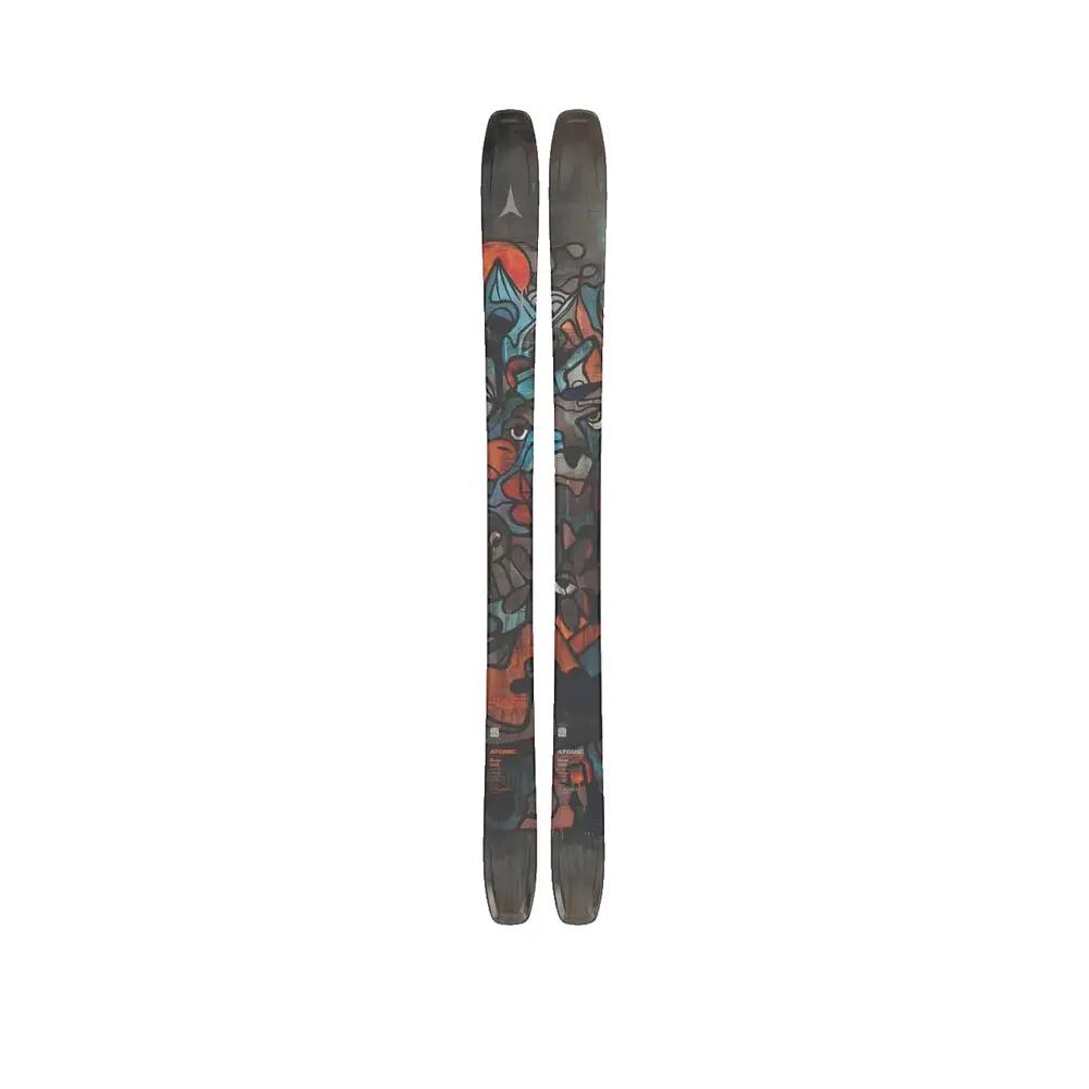 Sci Atomic Bent 100 2/7