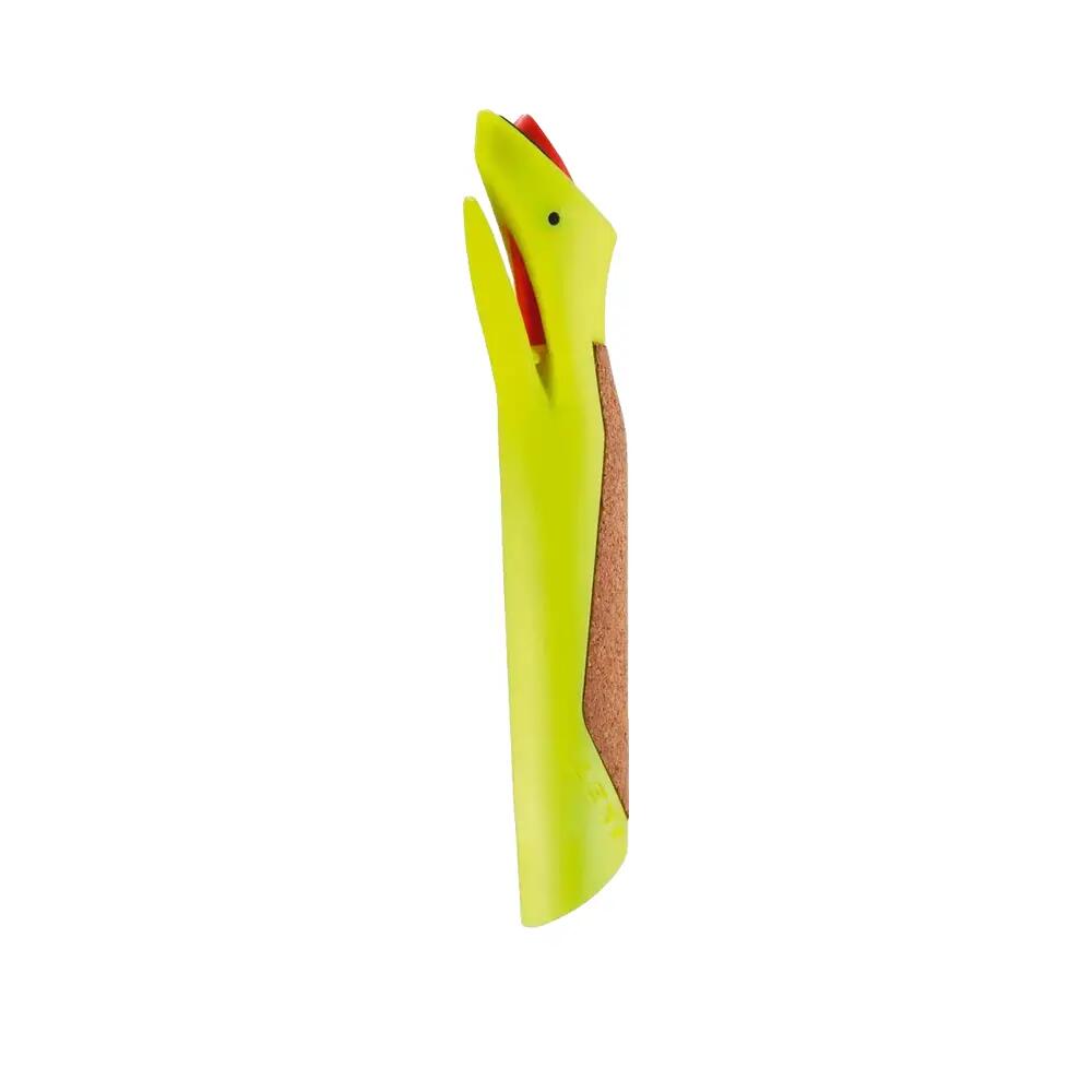 Skihandgriff Leki Grip Trigger Shark 1K Marron/Neon 1/1