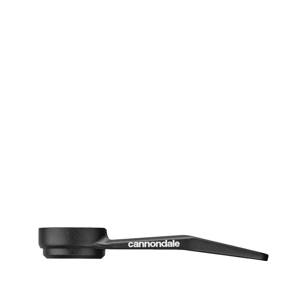 Uchwyt na licznik rowerowy Cannondale Systembar R-One Srebrny 2/6