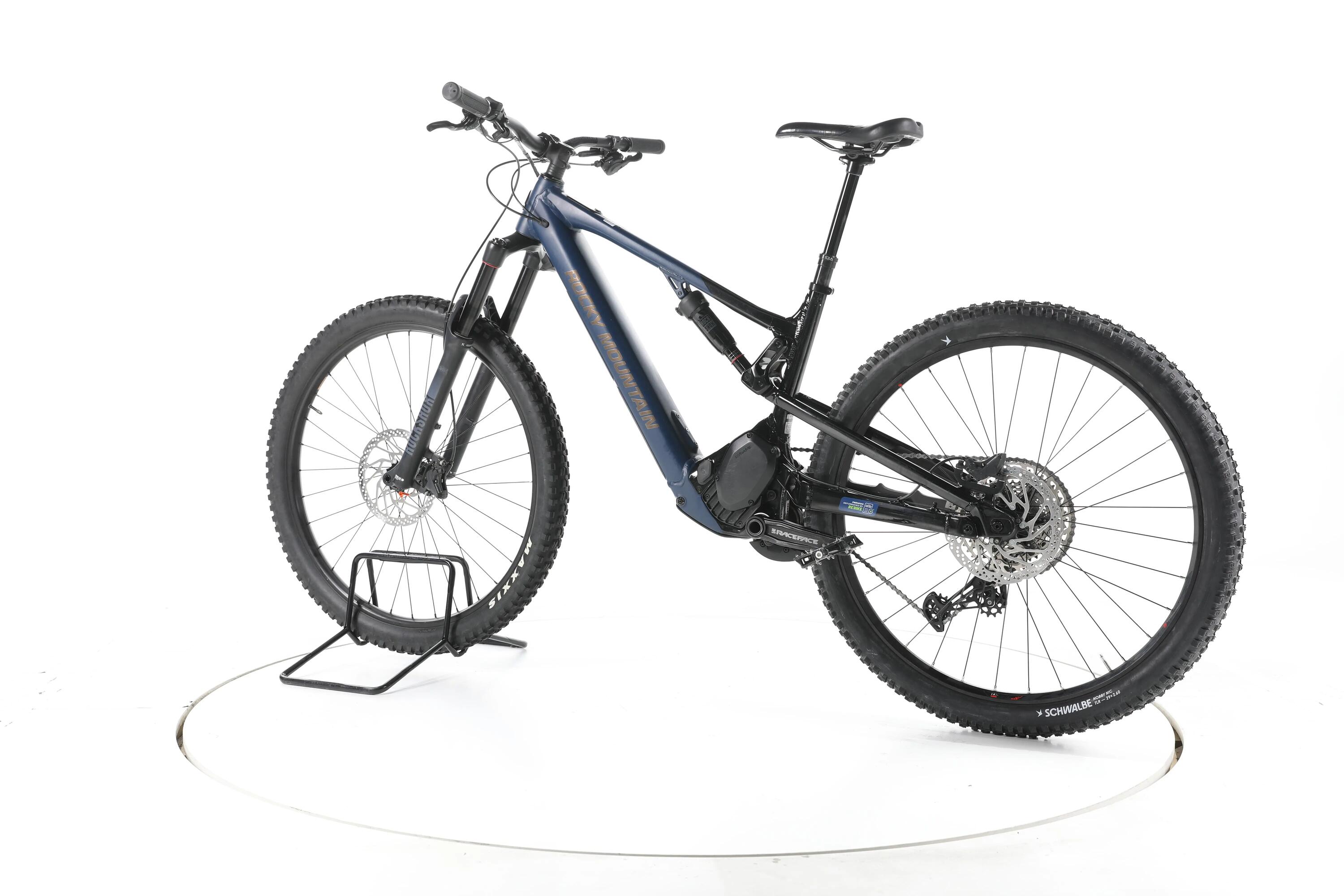 Ebike ricondizionata · Rocky Mountain Instinct PowerPlay A30 · Ottime condizioni 7/7