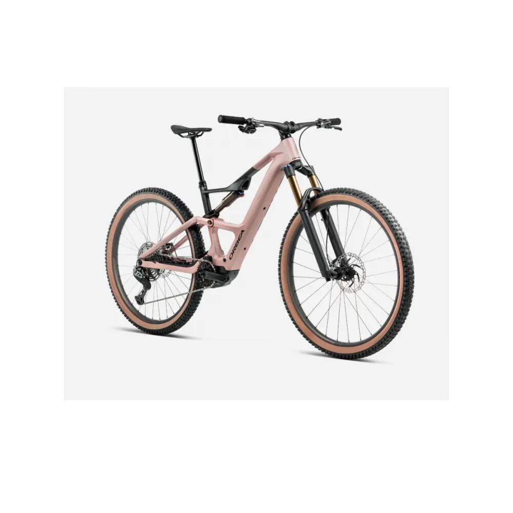 Bicicleta de montaña Orbea Rise SL M10 630W Gris/Negro 7/10