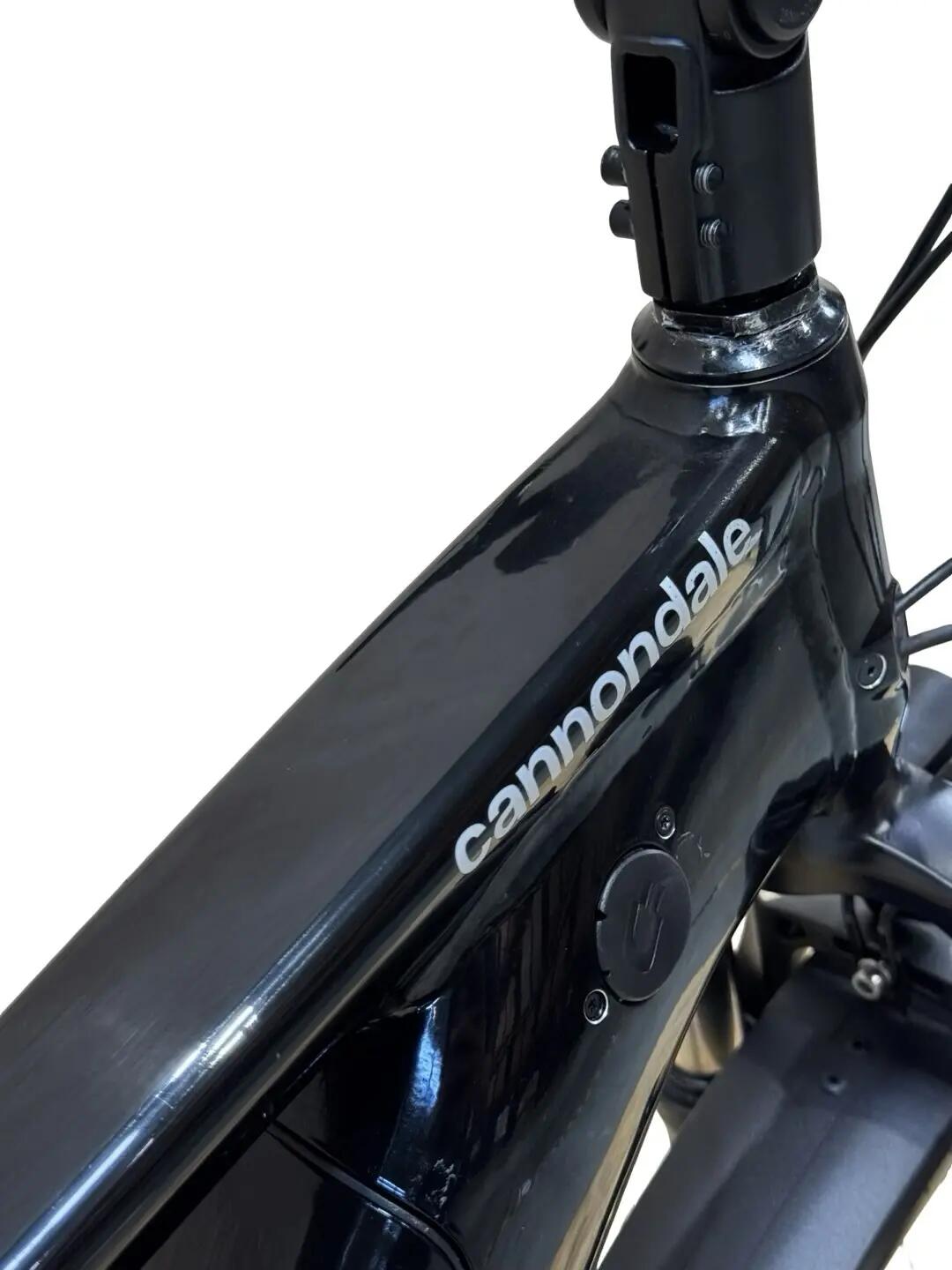 Refurbished - E-Bike Cannondale Tesoro Neo X3 Shimano - Wie neu 9/15