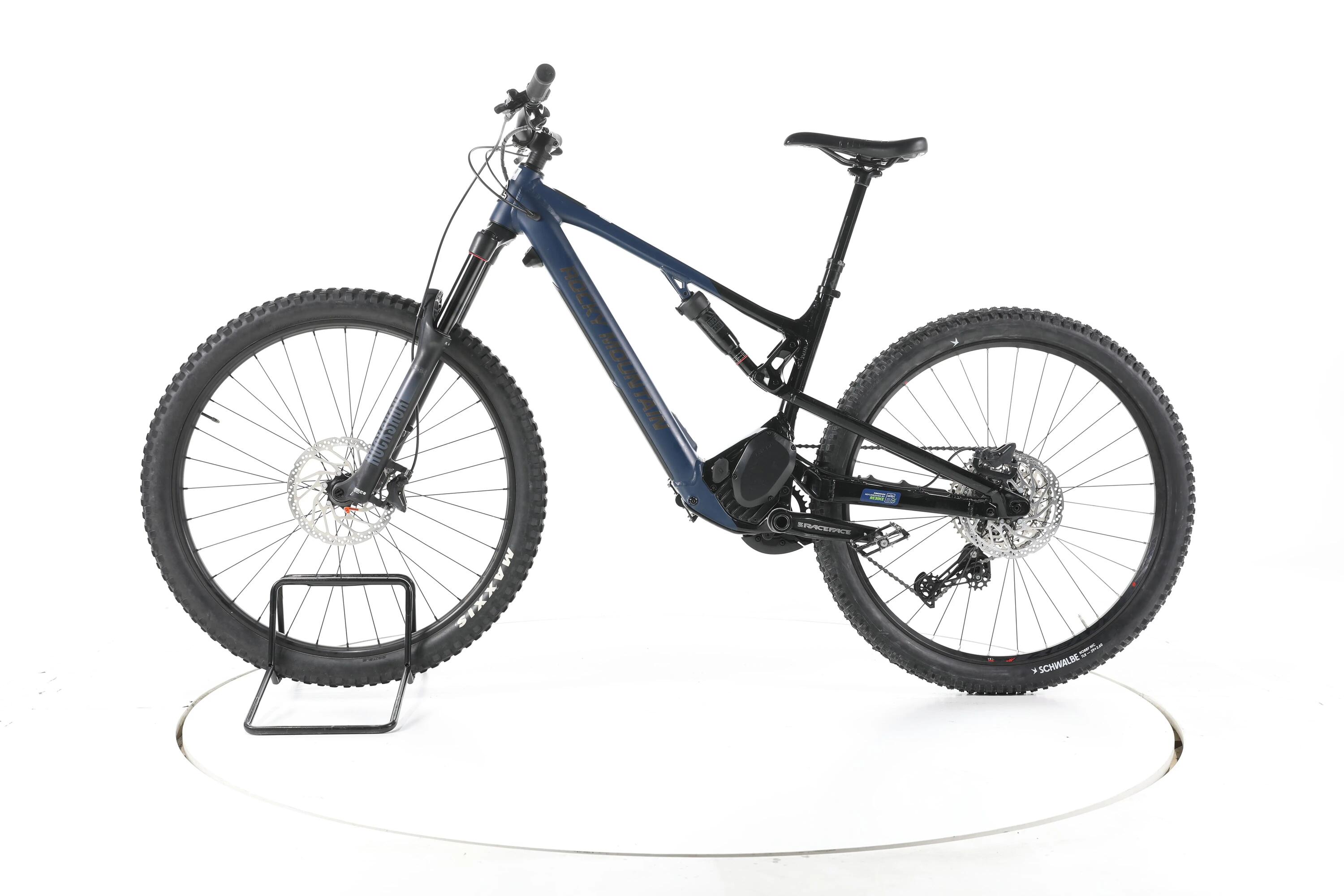 Ebike ricondizionata · Rocky Mountain Instinct PowerPlay A30 · Ottime condizioni 6/7