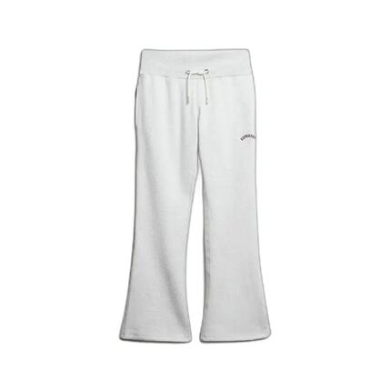 Pantalon de survêtement femme Superdry Essential Logo Lr Flare