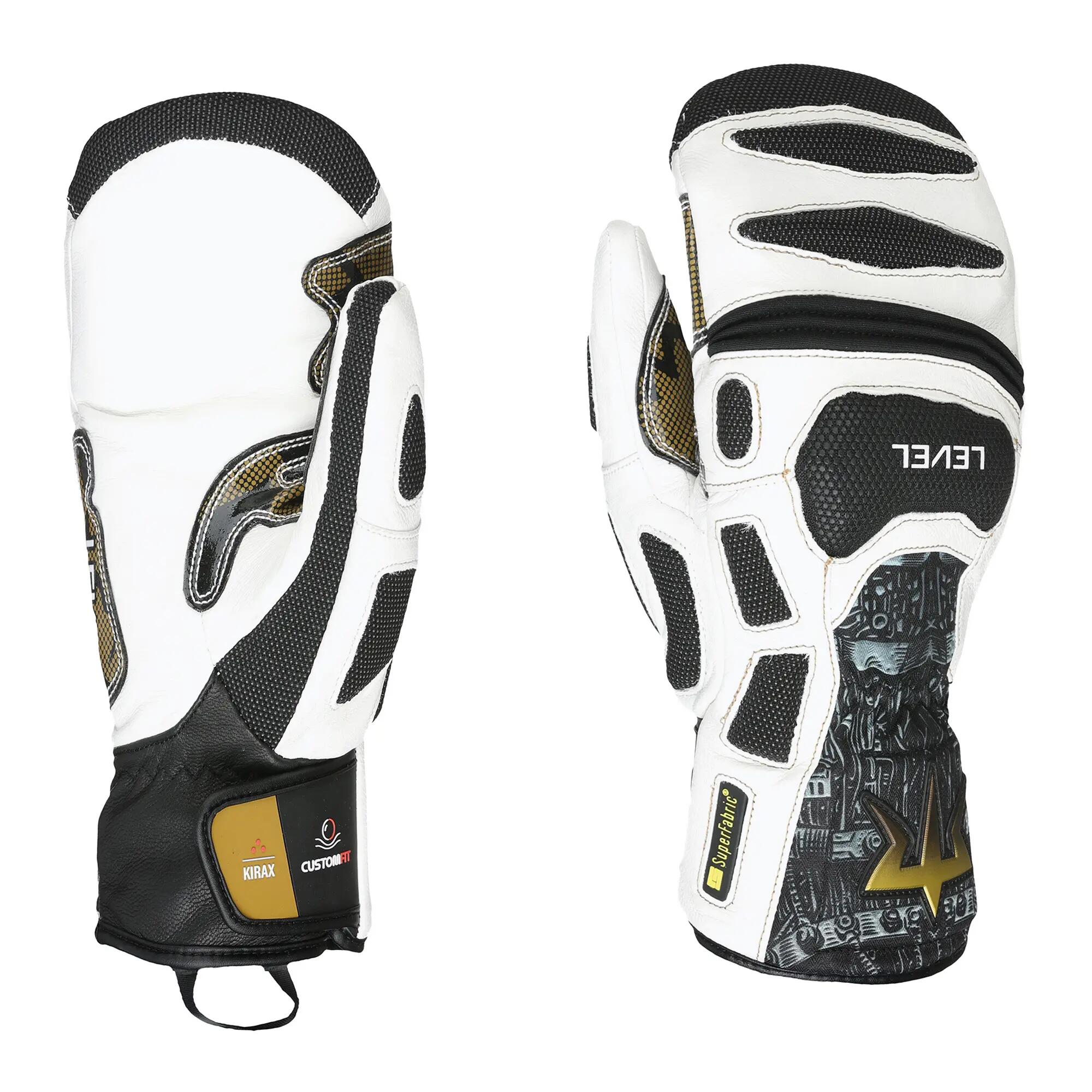 Muffole da sci Level Sq Cf Mitt 2/2