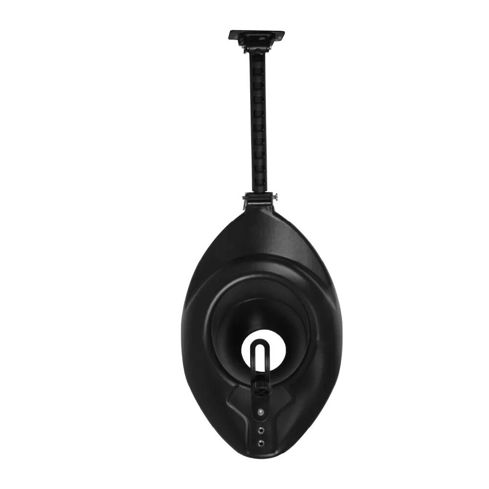 Supporto Sonar Deeper per Bait Boat Staffa Adesiva 3M Fish Finder Bracket 9/11