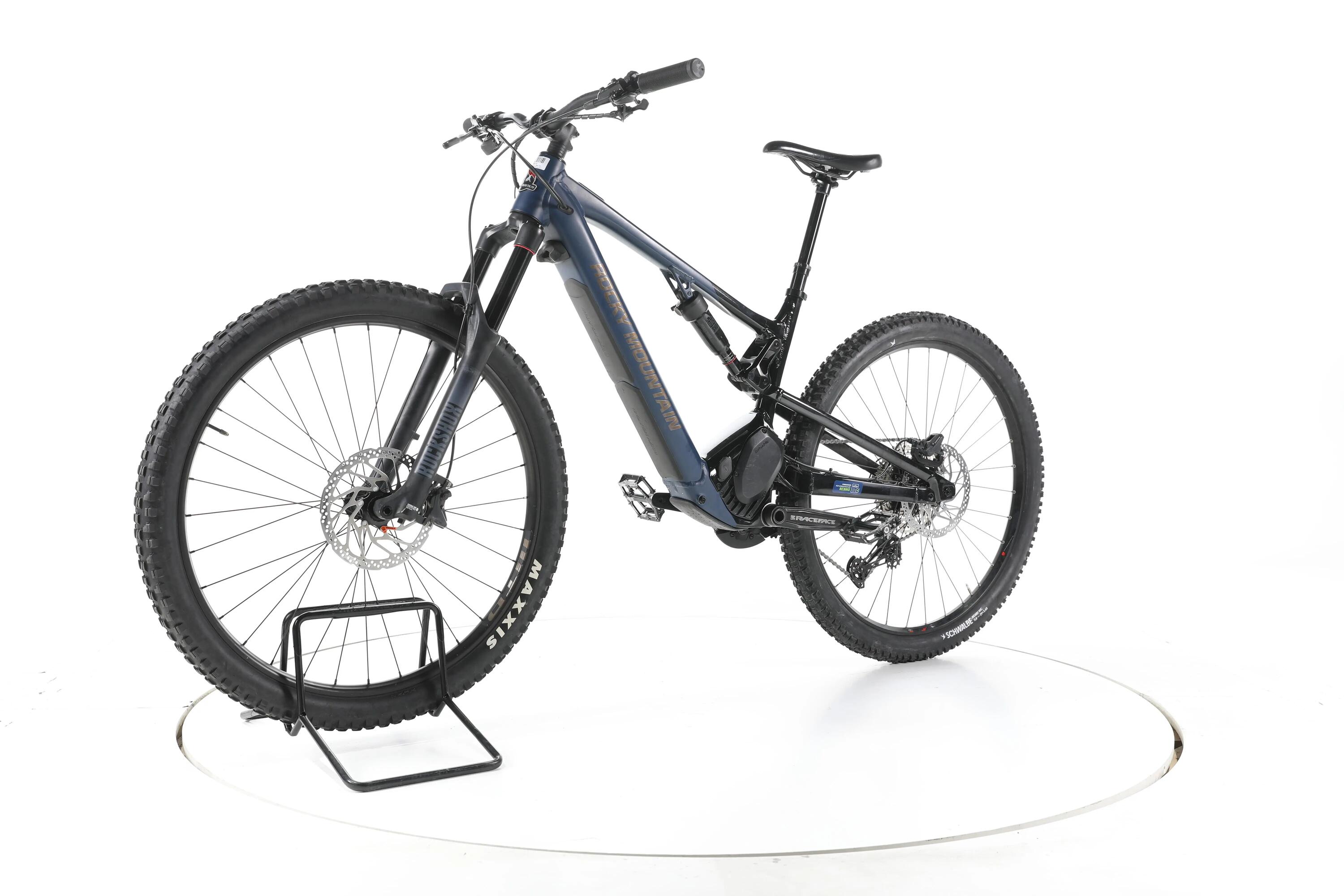 Ebike ricondizionata · Rocky Mountain Instinct PowerPlay A30 · Ottime condizioni 5/7