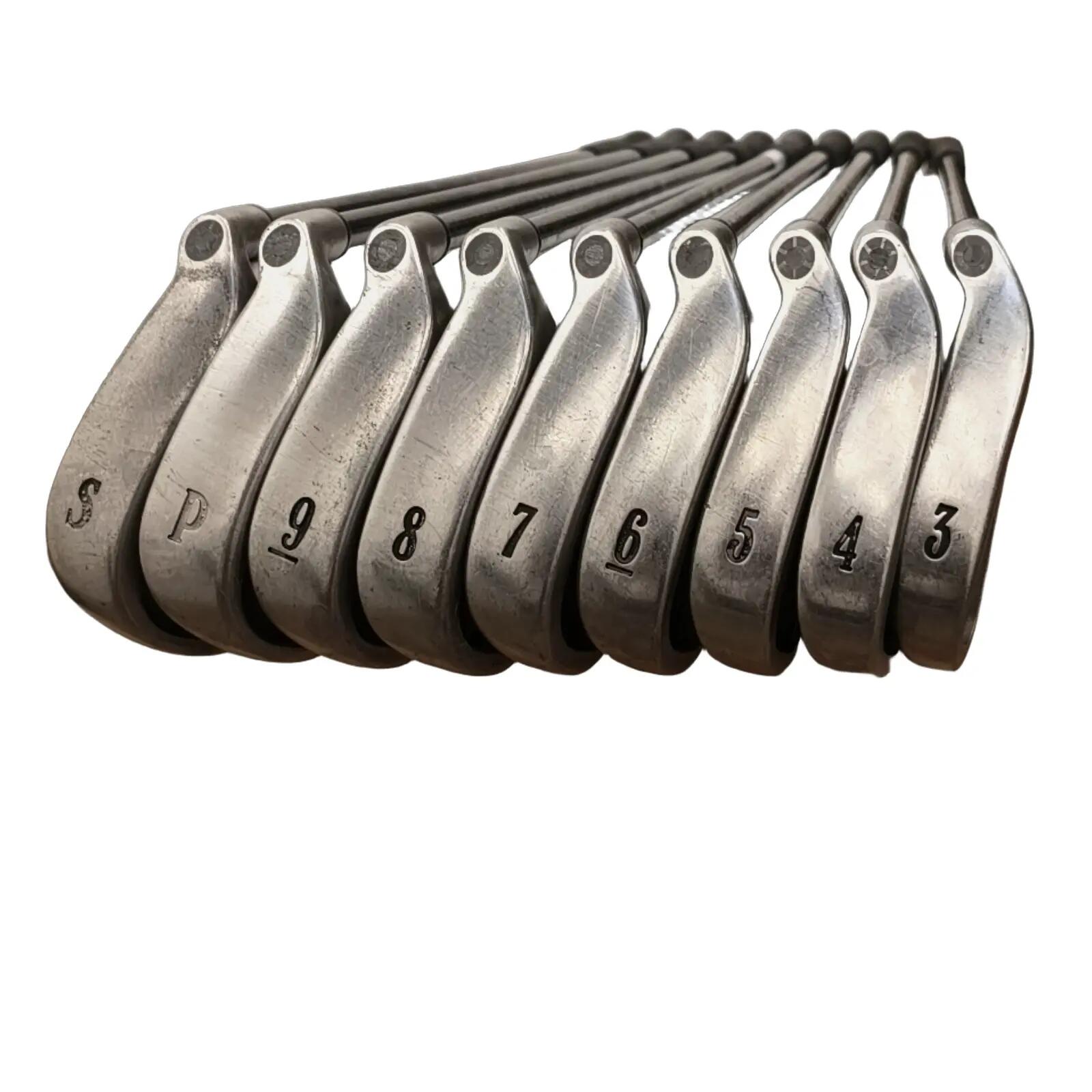 Callaway Big Bertha X-12 IJzerset / 3-PW+SW / Flex A-flex / Grafiet 2/7