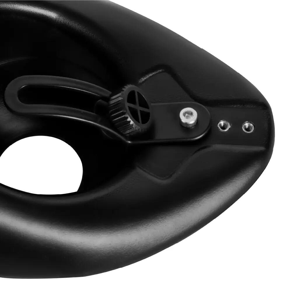Supporto Sonar Deeper per Bait Boat Staffa Adesiva 3M Fish Finder Bracket 7/11