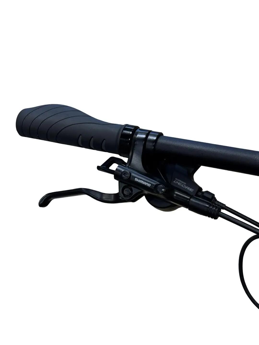 Refurbished - E-Bike Cannondale Tesoro Neo X3 Shimano - Wie neu 5/15